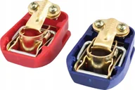 Narzędzia samochodowe - Satra SATRA KLEMY SAMOZACISKOWE DO AKUMULATORA - miniaturka - grafika 1