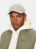 Czapki męskie - Guess Czapka z daszkiem Z4YZ00 WFKN0 Zielony - miniaturka - grafika 1