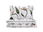 Pościel dla dzieci - pościel strelicje 90x120 cm + 1x 60x40 cm - miniaturka - grafika 1