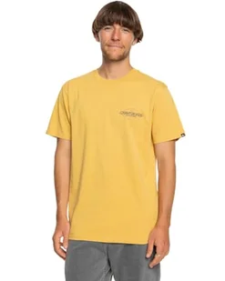Quiksilver Omni Sign SS Koszulka męska (zestaw 1 sztuk) - Koszulki męskie - miniaturka - grafika 1