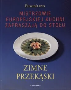 Zimne przekąski - Książki kucharskie - miniaturka - grafika 1
