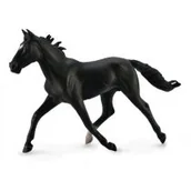 Figurki dla dzieci - Collecta Koń rasy klusak amerykański maści czarnej XL - miniaturka - grafika 1