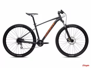 Rower Giant Talon 3 27,5 cala Czarny 2022 - Rowery - miniaturka - grafika 1