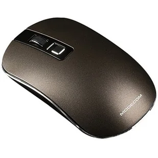 ModeCom MC-WM101 brązowa (M-MC-WM101-300) - Myszki - miniaturka - grafika 1