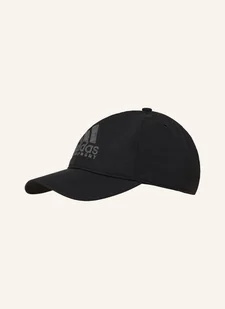Adidas Originals Czapka Z Daszkiem schwarz - Czapki damskie - miniaturka - grafika 1
