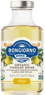 Soki i napoje niegazowane - Bongiorno; dystrybutor Bio Planet, Wilkowa Wieś 7, Napój o smaku CYTRYNOWO-IMBIROWYM z octem balsamicznym z modeny BIO 500ml Bongiorno 000-B5EB-166B2 - miniaturka - grafika 1
