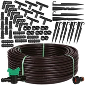 Inne akcesoria do nawadniania - Brązowa Linia Kroplująca 16Mm/2,0 Lph Made In Eu 25M - miniaturka - grafika 1