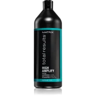 Odżywki do włosów - Matrix Total Results High Amplify odżywka proteinowa do zwiększenia objętości 1000 ml - miniaturka - grafika 1