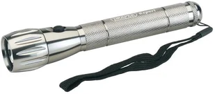 Draper Expert 89933 Aluminiowa latarka z 2 bateriami AA - Latarki - miniaturka - grafika 1