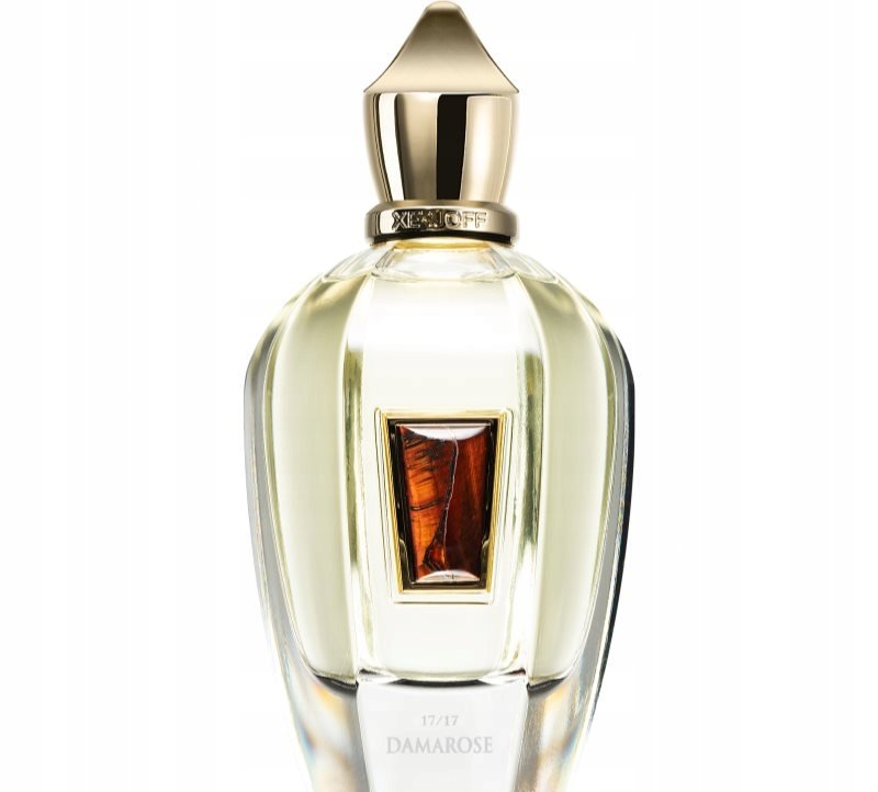 Xerjoff, 17/17 Damarose, Woda Perfumowana Spray, 100ml