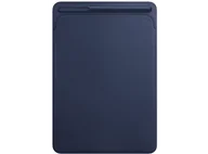 Elektronika OUTLET - OUTLET Etui APPLE Leather Sleeve do Apple iPad Pro 10,5 cala Nocny Błękit MPU22ZM/A - miniaturka - grafika 1