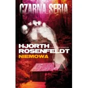 Kryminały - Czarna Owca Michael Hjorth, Hans Rosenfeldt Niemowa - miniaturka - grafika 1