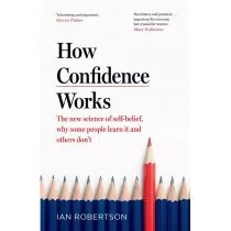 Transworld How Confidence Works - Pozostałe książki Transworld How Confidence Works - Pozostałe książki - miniaturka - grafika 1