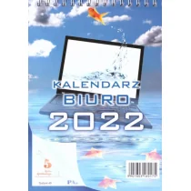 Aniew 03160175 Kalendarz biurkowy pionowy 2015 - Kalendarze - miniaturka - grafika 1