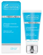 Maseczki do twarzy - Bielenda PROFESSIONAL hydra-hyal2 injection liftingująca maseczka do twarzy z kwasem hialuronowym 70ml P135060 - miniaturka - grafika 1