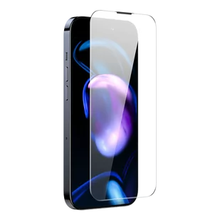 Baseus SGBL110302 Szkło hartowane do iPhone 14 Pro Max - uniwersalny - Szkła hartowane na telefon - miniaturka - grafika 1