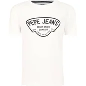 Koszulki dla chłopców - Pepe Jeans London T-shirt | Regular Fit - miniaturka - grafika 1