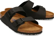 Klapki i japonki męskie - Birkenstock Birkenstock Arizona - Klapki Męskie - 551251 42 - miniaturka - grafika 1