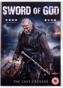 Krew Boga - Filmy fantasy DVD - miniaturka - grafika 1