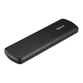 Dyski SSD - Dysk zewnętrzny SSD Apacer AS721 250GB USB 3.2 Gen. 2 Type-C (530/500 MB/s) 3D NAND - miniaturka - grafika 1