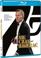 Filmy akcji Blu-Ray - Nie czas umierać - miniaturka - grafika 1