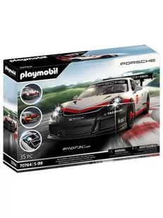 Playmobil amp;reg; Porsche 70764. 911 GT3 Cup - Klocki - miniaturka - grafika 1