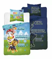 Pościel dla dzieci - ﻿Pościel Świecąca w ciemności 160x200 PSI PATROL Pieski - miniaturka - grafika 1