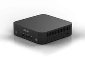 Mini PC - Komputer Asus ASUS NUC 15 Pro Tall Kit RNUC15CRHV500000 - Barebone - Mini-PC - 1 x Core 5 235H / 2.5 GHz - vPro - RAM 0 GB - Arc Graphics 140T - Wi-Fi 6, Wi-Fi 7, Bluetooth, 1GbE, 2.5GbE - WLAN: 802.11a/b/g/n/ac/ax/be, Bluetooth 5.4 - czarny 90AR00Q2-M000N0 - miniaturka - grafika 1