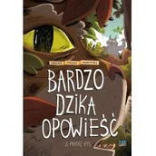 Książki o kulturze i sztuce - Bardzo Dzika Opowieść Mistrz Ryś Tom 2 Marcin Podolec,tomasz Samojlik,agata Mianowska - miniaturka - grafika 1