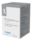 Suplementy diety - ForMeds F-CHROMIUM 200 - miniaturka - grafika 1