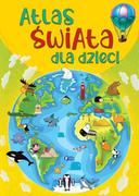 Atlasy i mapy - Atlas świata dla dzieci - miniaturka - grafika 1