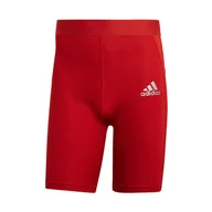 Pozostała odzież narciarska - adidas Techfit Tights spodenki 314 : Rozmiar - S - miniaturka - grafika 1