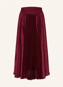 Spódnice - Joop! Spódnica Plisowana Salma rot - miniaturka - grafika 1