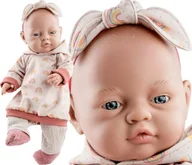Lalki dla dziewczynek - Hiszpańska Lalka Bobas Paola Reina 32Cm 05192 - miniaturka - grafika 1