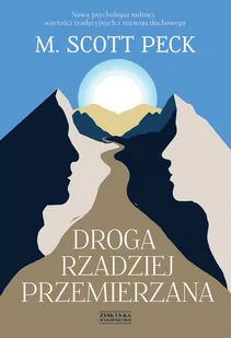 Droga rzadziej przemierzana - Rozwój osobisty - miniaturka - grafika 1