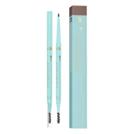 Akcesoria i kosmetyki do stylizacji brwi - Bell Easy Brow Pencil Kredka do brwi, 02 - miniaturka - grafika 1