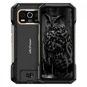 Telefony komórkowe - ULEFONE Armor 27 5G 12/256GB Czarny UF-A27_NC/BK - miniaturka - grafika 1