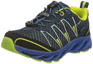CMP Buty dziecięce uniseks Altak Shoes Wp 2.0 Trail Running Shoe, Cosmo Limeade, 33 EU - Buty dla chłopców - miniaturka - grafika 1