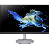 Monitory - Acer CB272Usmiiprx Srebrny (UM.HB2EE.016) - miniaturka - grafika 1