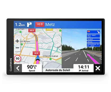 Garmin DriveSmart 76 EU MT-S Amazon Alexa 010-02470-12