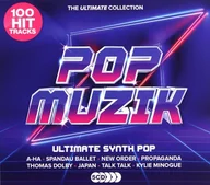 Inna muzyka - Pop Muzik (CD / Box Set) - miniaturka - grafika 1