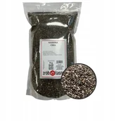 Ziarna i nasiona roślin strączkowych - Nasiona Chia 1kg - miniaturka - grafika 1