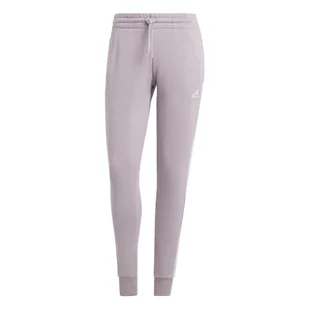 adidas Damskie spodnie dresowe Essentials z 3 paskami - Spodnie damskie - miniaturka - grafika 1