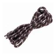 Akcesoria obuwnicze - Sznurówki HI-TEC LACE TRIP M000221746 – Brązowy - miniaturka - grafika 1