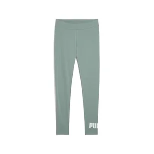 PUMA Legginsy z logo ESS nr 1 - Legginsy - miniaturka - grafika 1