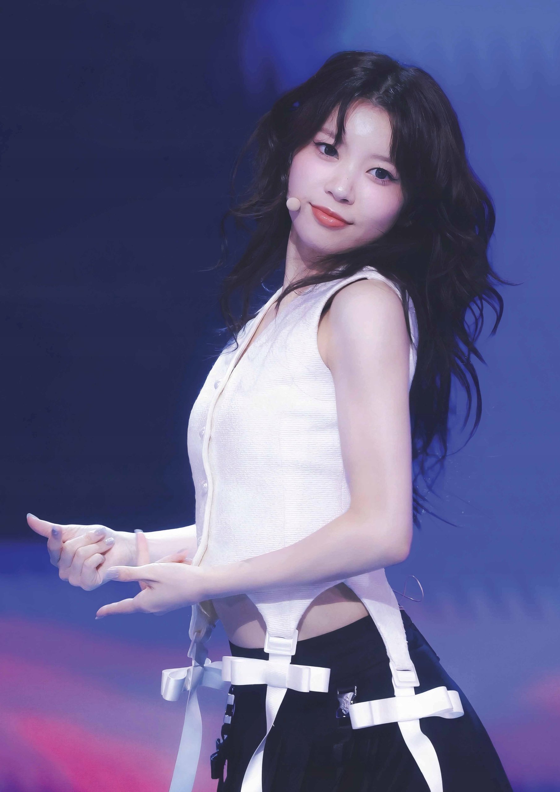 Plakat A2 Illit K-Pop Kpop Korea Muzyka Moka