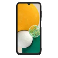 Etui i futerały do telefonów - Nillkin Textured Case etui do Samsung Galaxy A14 5G / Galaxy A14 wzmocniony nylonowy pokrowiec czarne - miniaturka - grafika 1