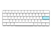 Klawiatury - do gier Ducky One 2 Mini, MX-Blue, RGB-LED, biała  DKON2061ST-CDEPDWWT1 - miniaturka - grafika 1