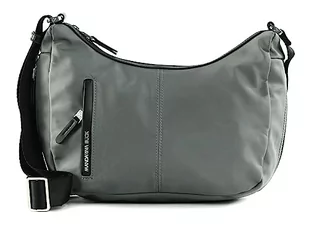 Mandarina Duck Hunter Hobo, Kobieta, Smoked Pearl - Torebki damskie - miniaturka - grafika 1