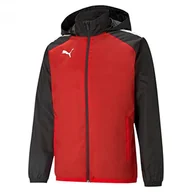 Kurtki męskie - PUMA Męska kurtka Teamliga All Weather - miniaturka - grafika 1